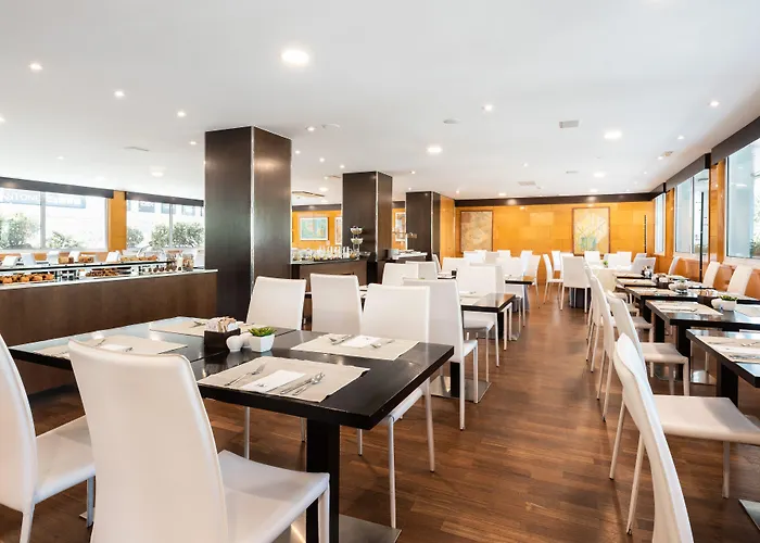 Hotel Eurostars Atlantico A Coruna