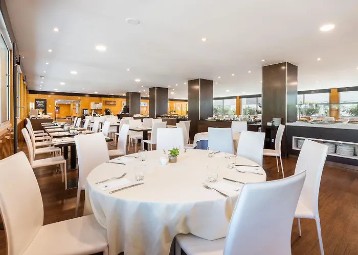 Hotel Eurostars Atlantico 4*