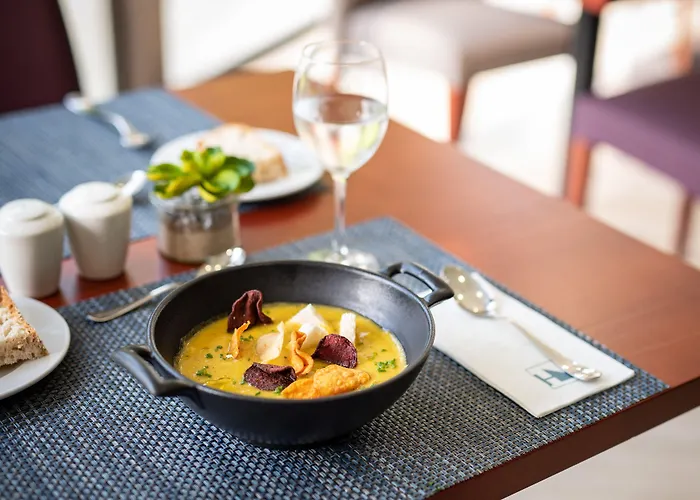 Eurostars Atlantico Hotel