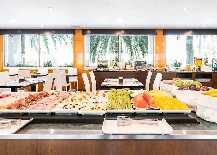 Hotel Eurostars Atlantico A Coruna