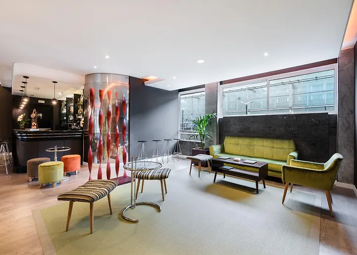 Eurostars Atlantico 4* Ла-Корунья