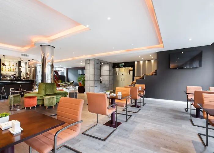 Hotel Eurostars Atlantico A Coruna