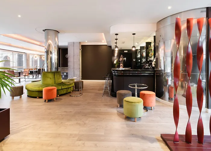 Hotel Eurostars Atlantico 4*