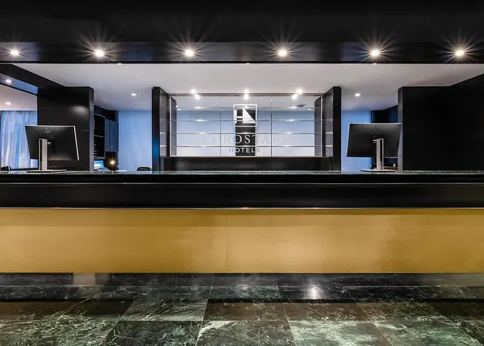 Eurostars Atlantico Hotel A Coruna