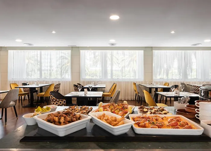 Hotel Eurostars Atlantico