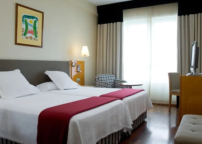 Eurostars Atlantico 4*