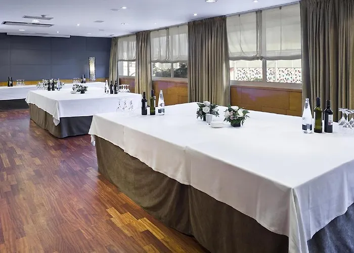 Отель Eurostars Atlantico 4*