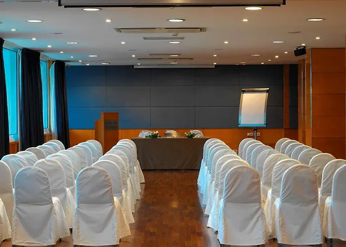 Eurostars Atlantico 4* A Coruna