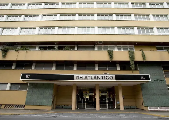 Eurostars Atlantico Hotel 4*